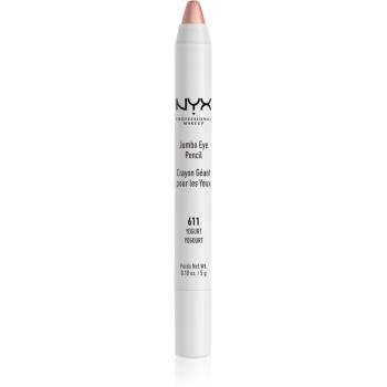 NYX Professional Makeup Jumbo ceruzka na oči odtieň 611 Yogurt 5 g