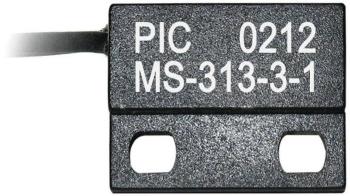 PIC MS-313-3 jazyčkový kontakt 1 spínací 150 V/DC, 120 V/AC 0.5 A 10 W
