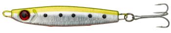 Dam pilker herring nl uv yellow silver uv orange - 10,5 cm 70 g