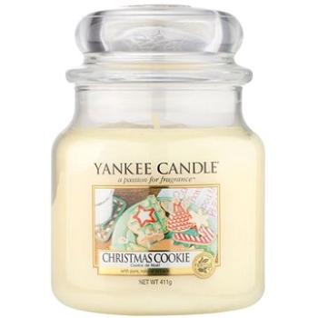 Yankee Candle Classic stredná Christmas Cookie 411 g (5038580012873)
