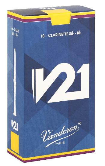 Vandoren V21 Bb Clarinet 3,5