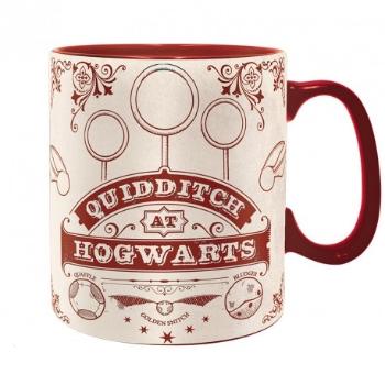 ABY style Hrnček Harry Potter - Metlobal 460 ml