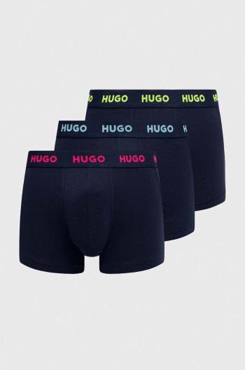 Boxerky HUGO 3-pak pánske, 50469766