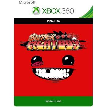 Super Meat Boy – Xbox Digital (G9N-00039)