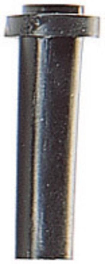 HellermannTyton HV2213-PVC-BK-N1 ochrana pred zlomom   Priemer svorky (max.) 3.5 mm  PVC čierna 1 ks
