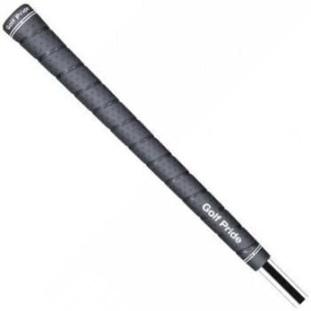 Golf Pride Tour Wrap Microsuede Grip Jumbo Grey