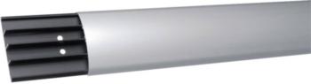 Hager SLA180750ELN podlahový kanál na káble  (d x š x v) 2000 x 73 x 18 mm 1 ks hliník