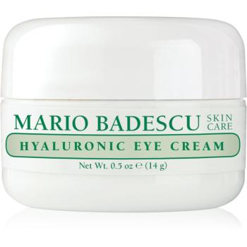 Mario Badescu Hyaluronic Eye Cream hydratačný a vyhladzujúci očný krém s kyselinou hyalurónovou 14 g