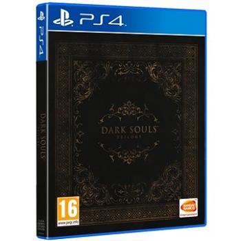 Dark Souls Trilogy – PS4 (3391892003703)