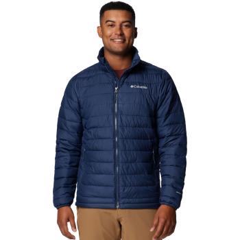 Columbia  Powder Lite II Jacket  Parky Modrá