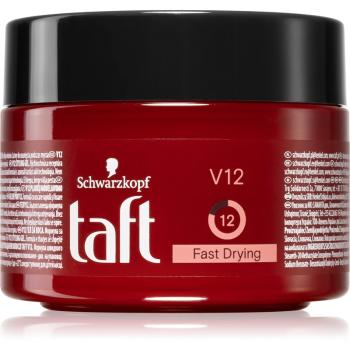 Schwarzkopf Taft V12 rýchloschnúca stylingová glazúra s gélovou textúrou 250 ml