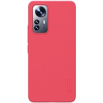 Nillkin Super Frosted Zadný Kryt pre Xiaomi 12 Lite 5G Bright Red (57983110855)
