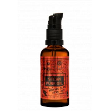 Pan Drwal Steam Punk Hero olej na fúzy 50 ml