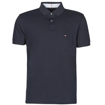 Tommy Hilfiger  Polokošele s krátkym rukávom 1985 REGULAR POLO  Modrá