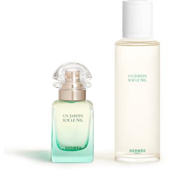 HERMÈS Parfums-Jardins Collection Un Jardin Sur Le Nil Set darčeková sada unisex II. 1 ks