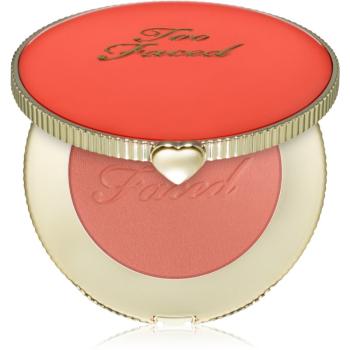 Too Faced Cloud Crush Blush kompaktná lícenka so zrkadielkom odtieň Tequila Sunset 5 g