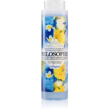 Nesti Dante Philosophia Collagen sprchový gél s kolagénom 300 ml