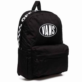 Batoh VANS OLD SKOOL CLASSIC BACKPACK Black - UNI