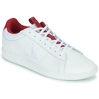 Le Coq Sportif  Nízke tenisky COURT ALLURE SPORT  Biela