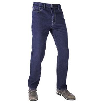 OXFORD PREDĹŽENÉ Original Approved Jeans voľný strih, pánske (modré) (motonad01857)
