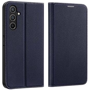 Dux Ducis Skin X2 knižkové puzdro na Samsung Galaxy A54 5G, modré (DUX030158)