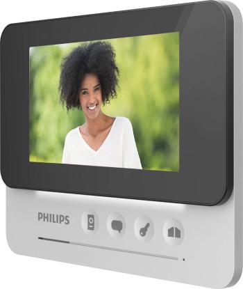 Philips 531005 domové videotelefón 2 linka prídavná obrazovka