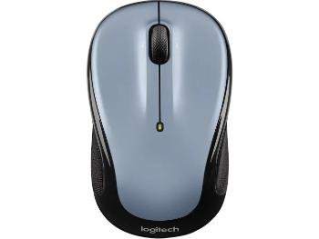 Logitech myš M325S Malá bezdrôtová myš, strieborná, EMEA