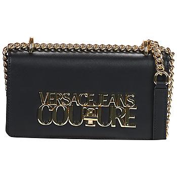 Versace Jeans Couture  Tašky cez rameno VA4BL1-ZS467  Čierna