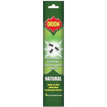 ORION Natural Mucholapka pásky na okná 4 ks (8595059707038)