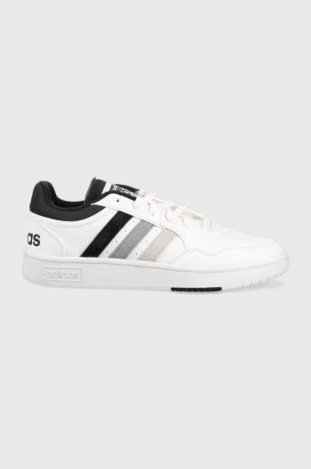 Tenisky adidas HOOPS biela farba