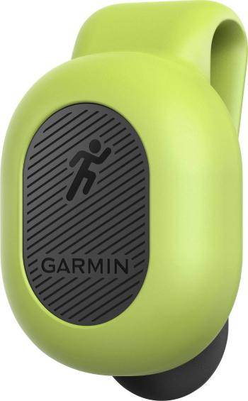 Garmin Running Dynamics Pod snímač pre beh Veľkosť=uni zelená (matná), čierna