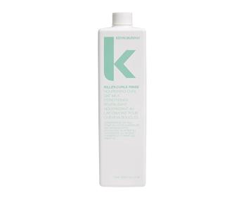 Kevin Murphy Vyživujúci kondicionér s ovseným mliekom pre kučeravé vlasy Killer.Curls Rinse (Nourishing Curl Oat Milk Conditioner) 1000 ml