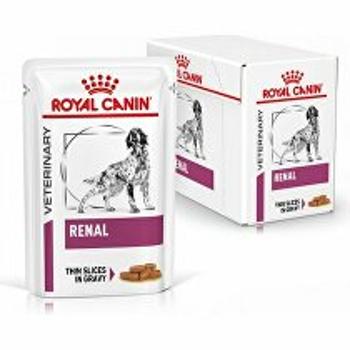 Royal Canin VD Canine Renal 12x100g vrecko + Množstevná zľava