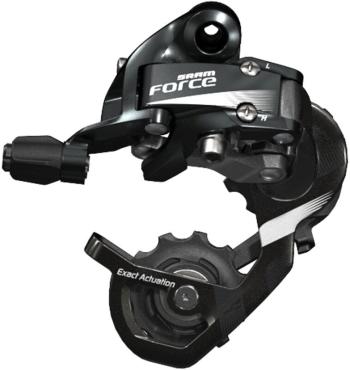 SRAM Force 22 11-Speed WiFli-Exact Actuation Stredné ramienko Zadný Prehadzovač