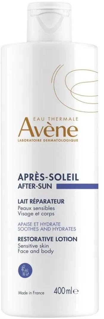 Avène Reparačné mlieko po opaľovaní After-Sun (Restorative Lotion) 400 ml