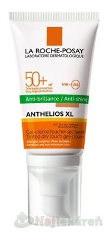 LA ROCHE-POSAY Anthelios tónovaný gél-krém SPF 50+ 50ml