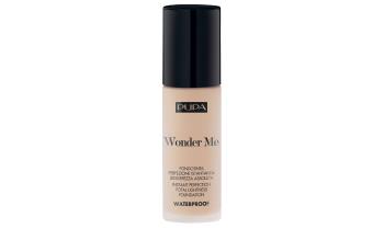 PUPA Milano Vodeodolný make-up Wonder Me (Foundation) 30 ml 035 Medium Sand-Warm