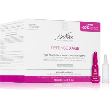 BioNike Defence Xage pleťové sérum v kapsuliach proti vráskam 14x1,2 ml