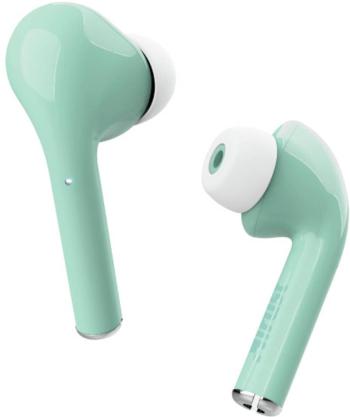 Trust Nika Touch Bluetooth, true Wireless  štupľové slúchadlá do uší  mätová