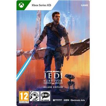 Star Wars Jedi: Survivor – Deluxe Edition – Xbox Series X|S Digital (G3Q-01925)