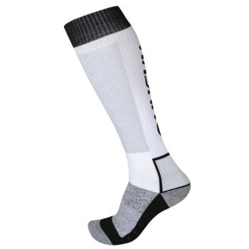 Ponožky Husky Snow Wool biela/čierna M (36-40)