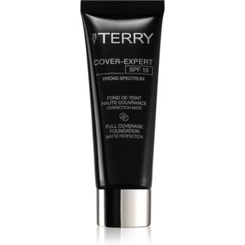 By Terry Cover Expert Perfecting Fluid Foundation make-up s extrémnym krytím SPF 15 odtieň 3 Cream Beige 35 ml