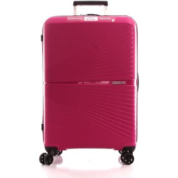 American Tourister  88G091002  Pružné cestovné kufre Ružová