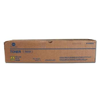 KONICA MINOLTA TN-616 Y - originálny toner, žltý, 31000 strán