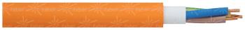Faber Kabel 011046 opláštený kábel NHXH-J 5 G 2.50 mm² oranžová metrový tovar