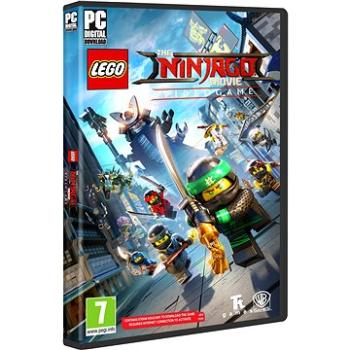 LEGO Ninjago Movie Videogame (PC) DIGITAL (367323)