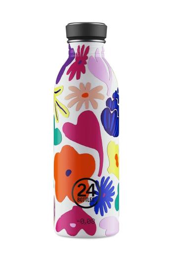 Fľaša 24bottles Urban Bottle 500ml Acqua Fiorita Urban.Bttl.050.Acq.Fio