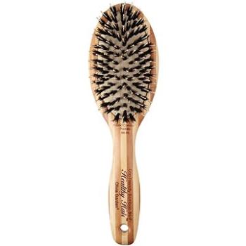 OLIVIA GARDEN Healthy Hair Professional Ionic Padle Brush P6 (5414343010339)