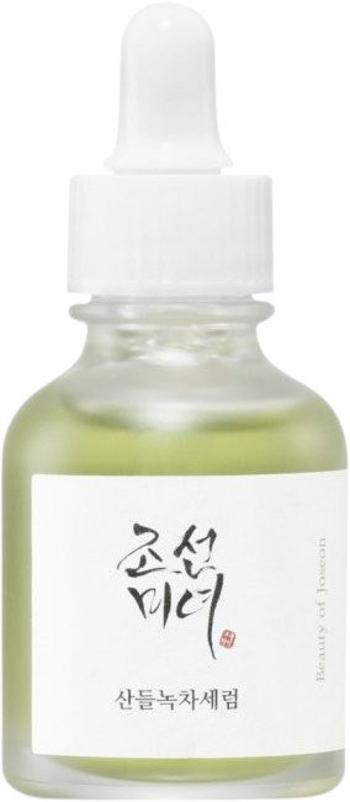 BEAUTY OF JOSEON Calming serum green tea 30 ml