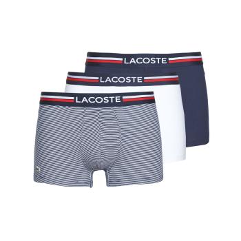 Lacoste  5H3413-525  Boxerky Modrá